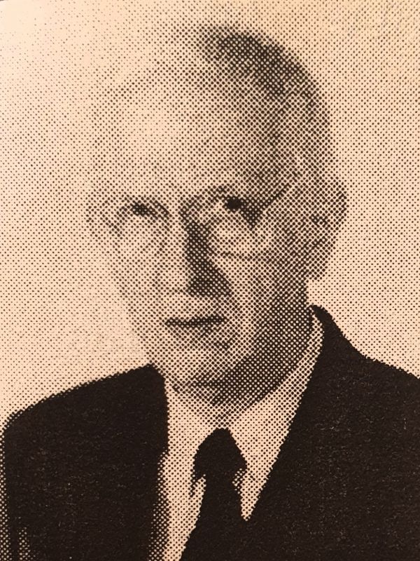 Петър Николов Галанов – неуморният професор